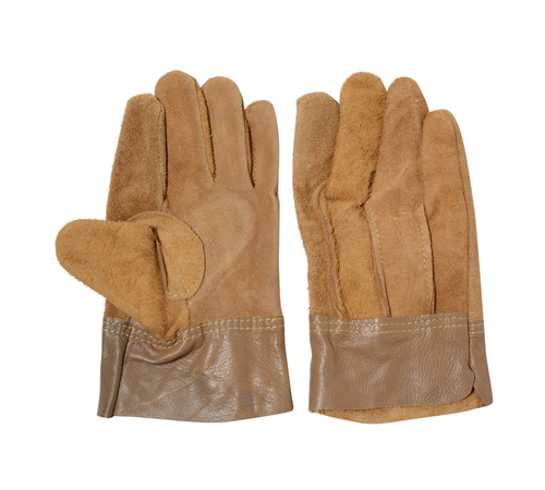 高級レザーグローブ（背縫い） | 床革手袋各種 | 保護具の手袋を扱う