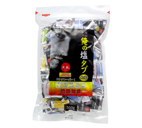 【専用】　しお様 俺の塩タブ | 季節商材・その他 | 保護具の手袋を扱うMIMI